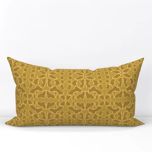 KABILA ~ EURO   LUMBAR CUSHIONS
