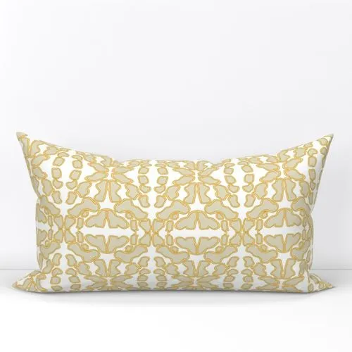 KABILA ~ EURO   LUMBAR CUSHIONS