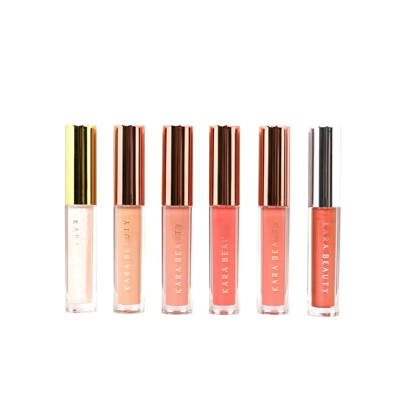 KARA BEAUTY LIP BUNDLE "READ MY LIPS"