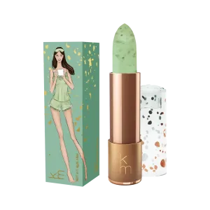 Karen Murrell 41 Natural Lip Scrub - Mint