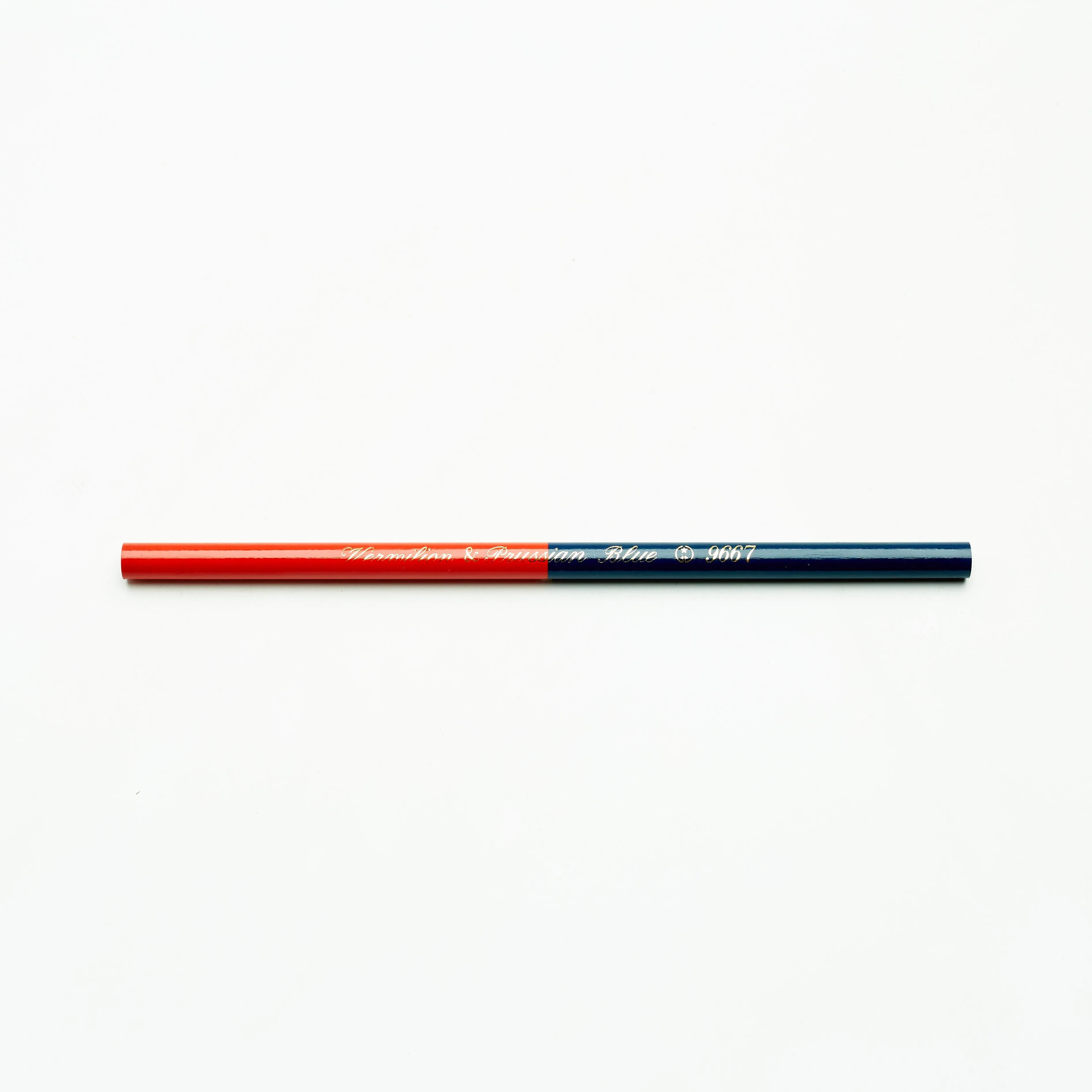 Kita-Boshi 9667 Vermillion & Prussian blue 3 pack