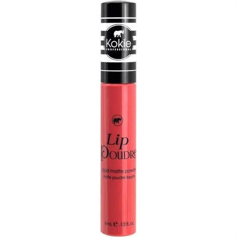 Kokie Lip Poudre Liquid Lipstick Star Status