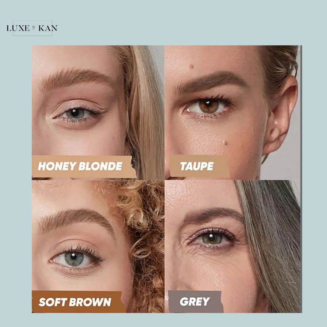 KOSAS Air Brow Tinted Volumizing Treatment Gel 3.7g