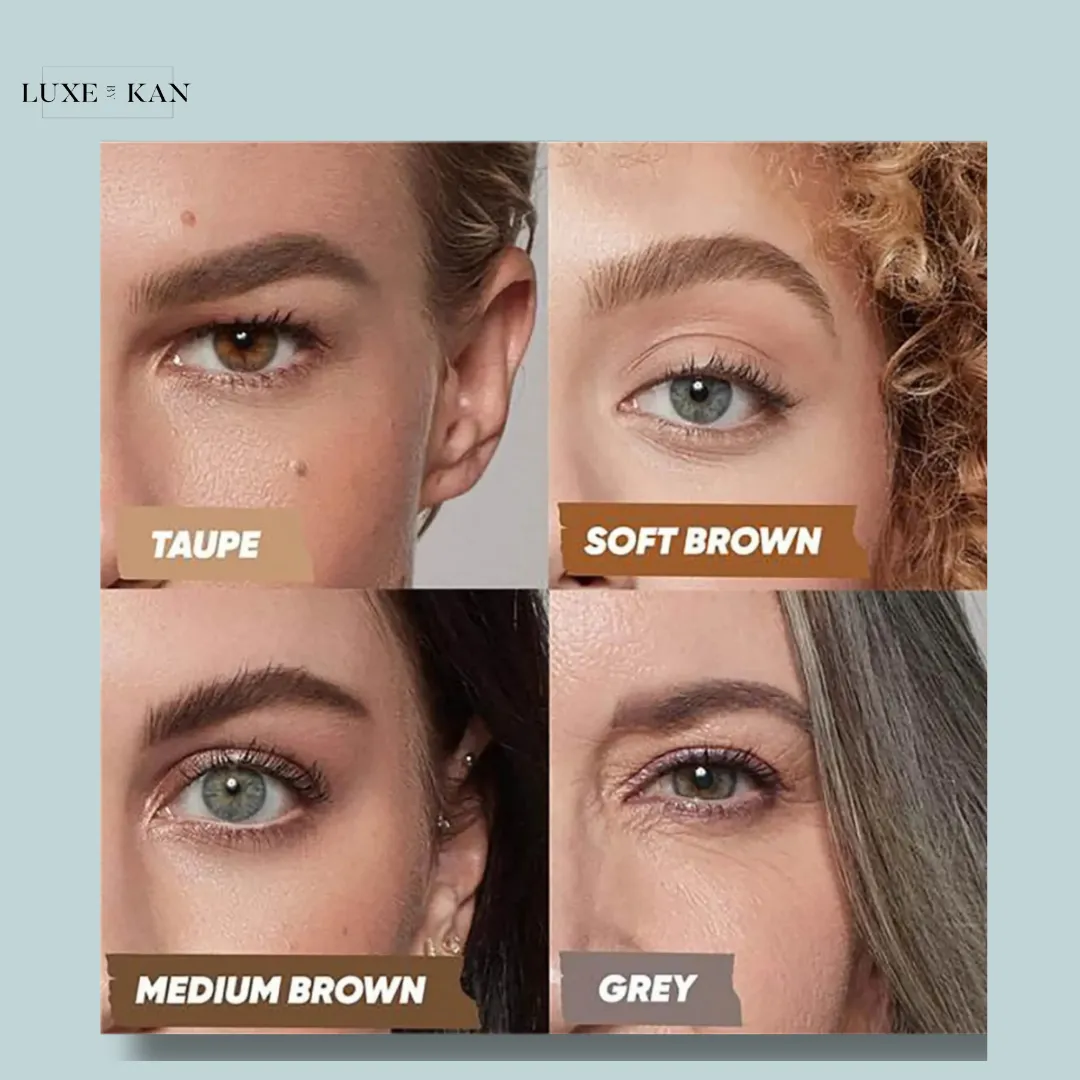 KOSAS Air Brow Tinted Volumizing Treatment Gel 3.7g
