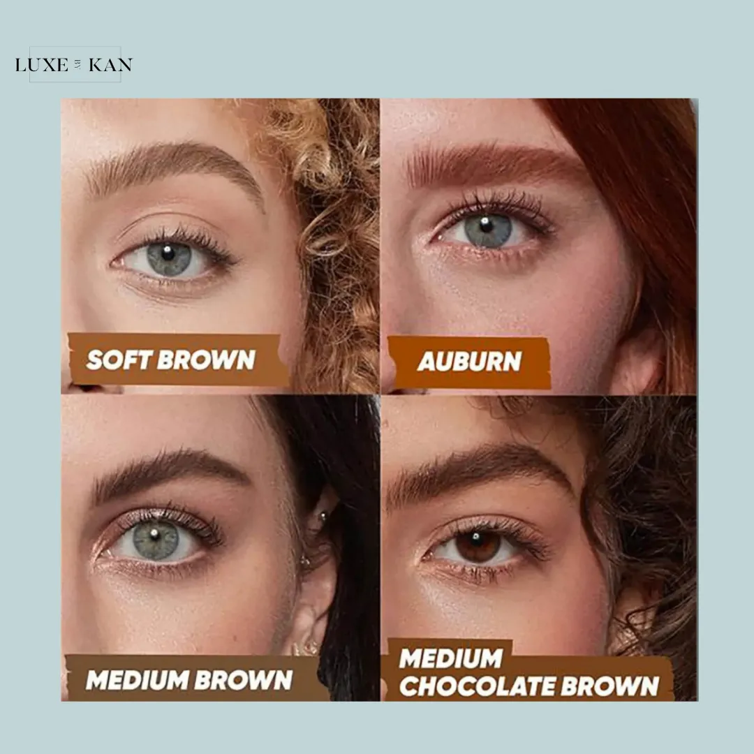 KOSAS Air Brow Tinted Volumizing Treatment Gel 3.7g