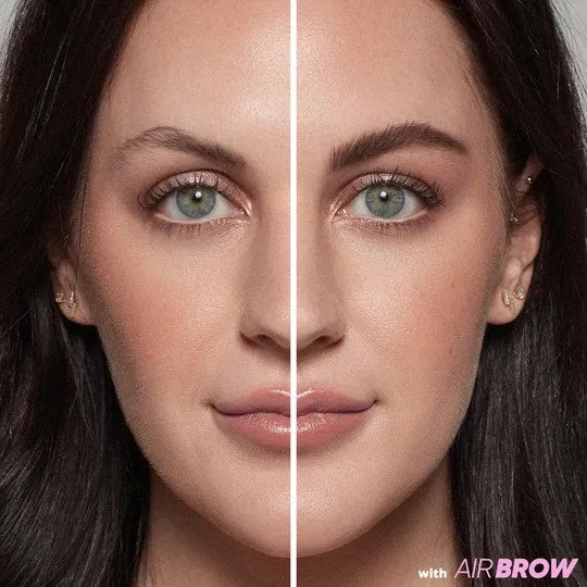 Kosas Air Brow Tinted Volumizing Treatment Gel
