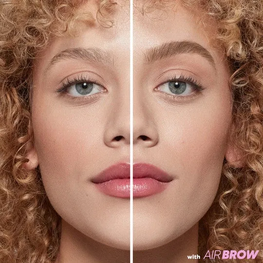 Kosas Air Brow Tinted Volumizing Treatment Gel
