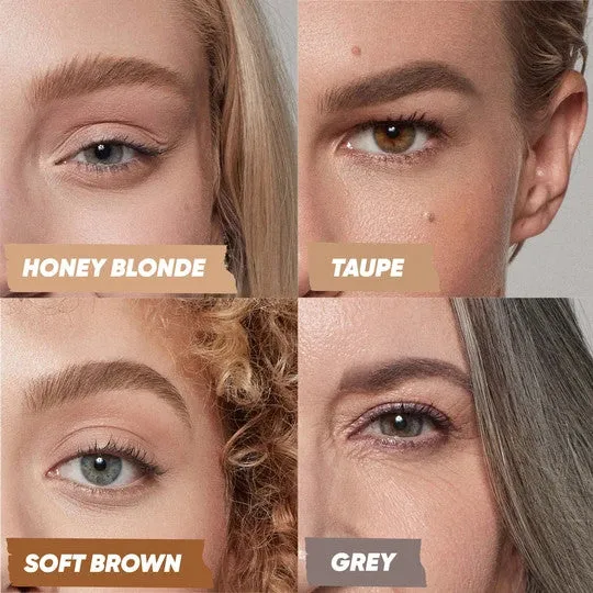 Kosas Air Brow Tinted Volumizing Treatment Gel