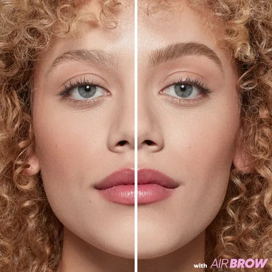 Kosas Air Brow Tinted Volumizing Treatment Gel