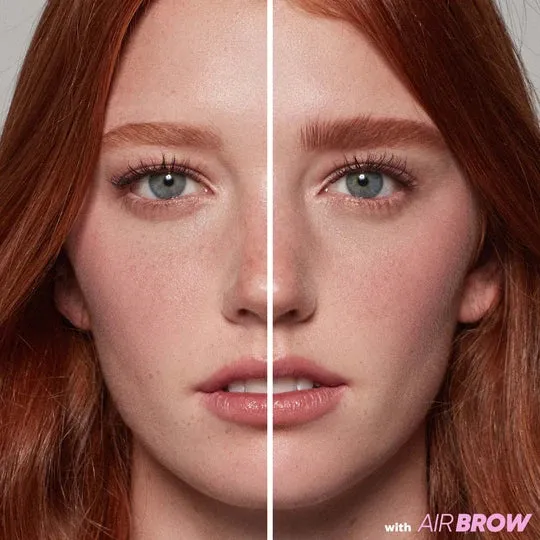 Kosas Air Brow Tinted Volumizing Treatment Gel