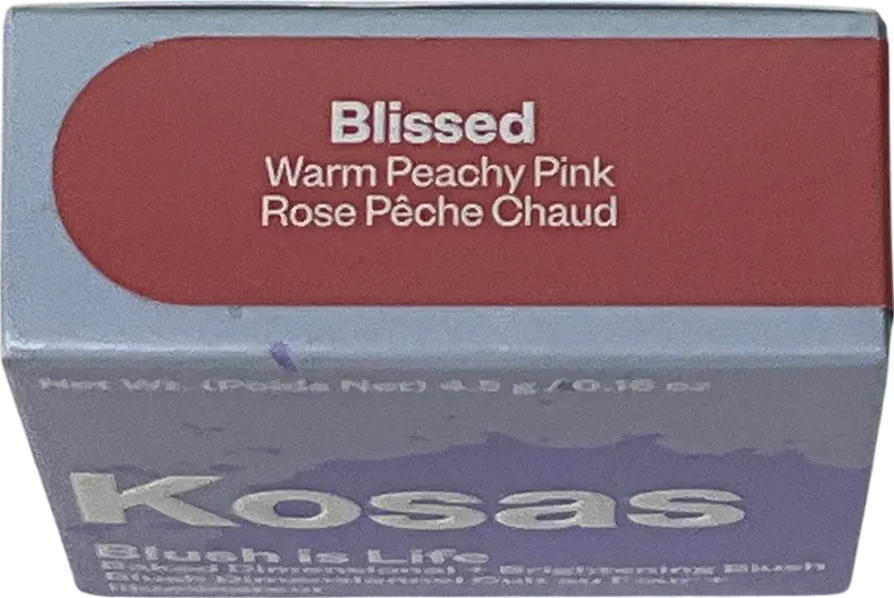 Kosas Blush Is Life Blissed 4.5
