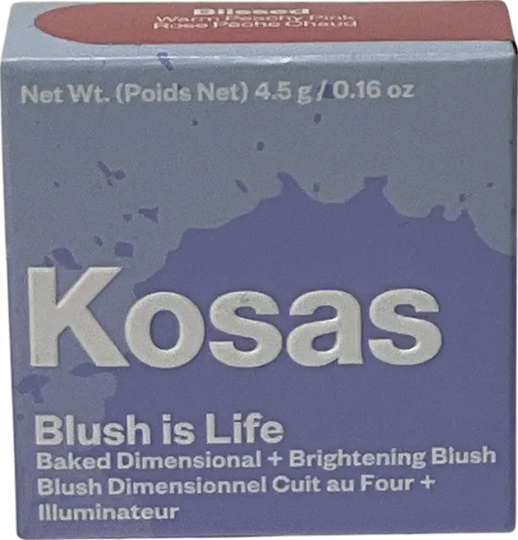 Kosas Blush Is Life Blissed 4.5