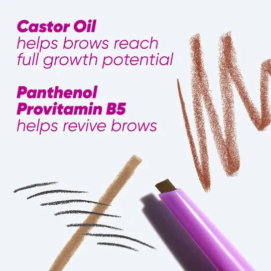 Kosas Brow Pop Dual-Action Defining Pencil