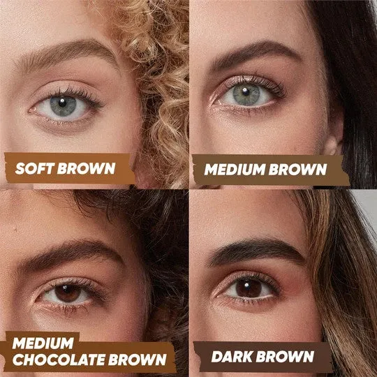 Kosas Brow Pop Dual-Action Defining Pencil