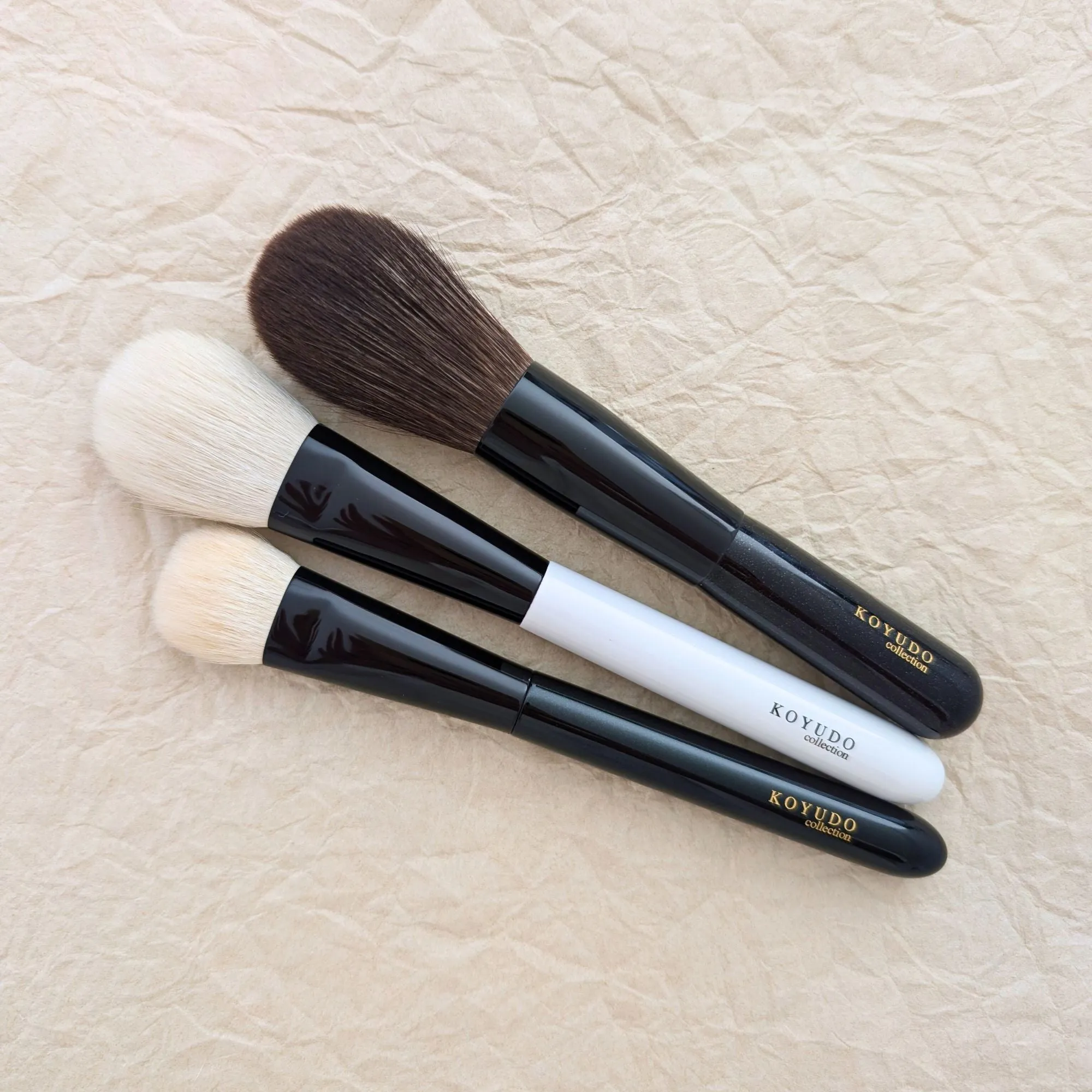 Koyudo BP014 Foundation Brush (Revival)