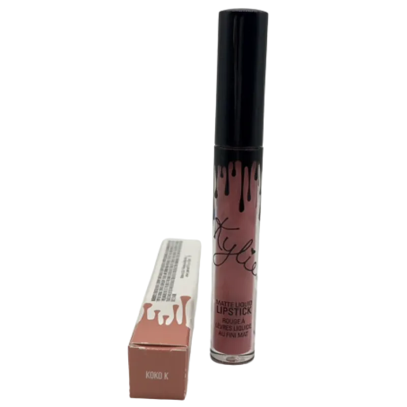 Kylie Cosmetics Matte Liquid Lipstick - Koko K