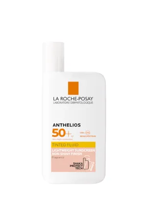 LA ROCHE-POSAY Anthelios Tinted Fluid Ultra-Light Facial Sunscreen SPF50  50ml