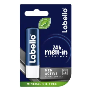 Labello Men Active Melt- In Lip Balm