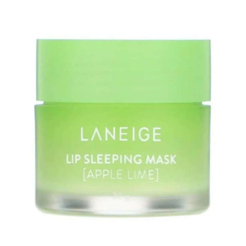 LANEIGE Apple Lime Lip Sleeping Mask 20g