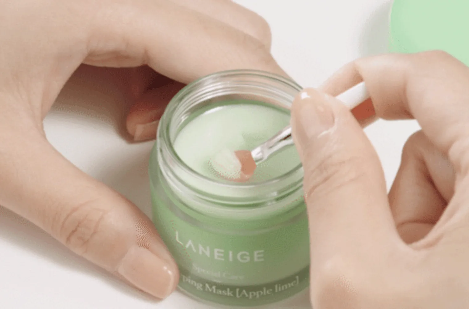 LANEIGE Apple Lime Lip Sleeping Mask 20g