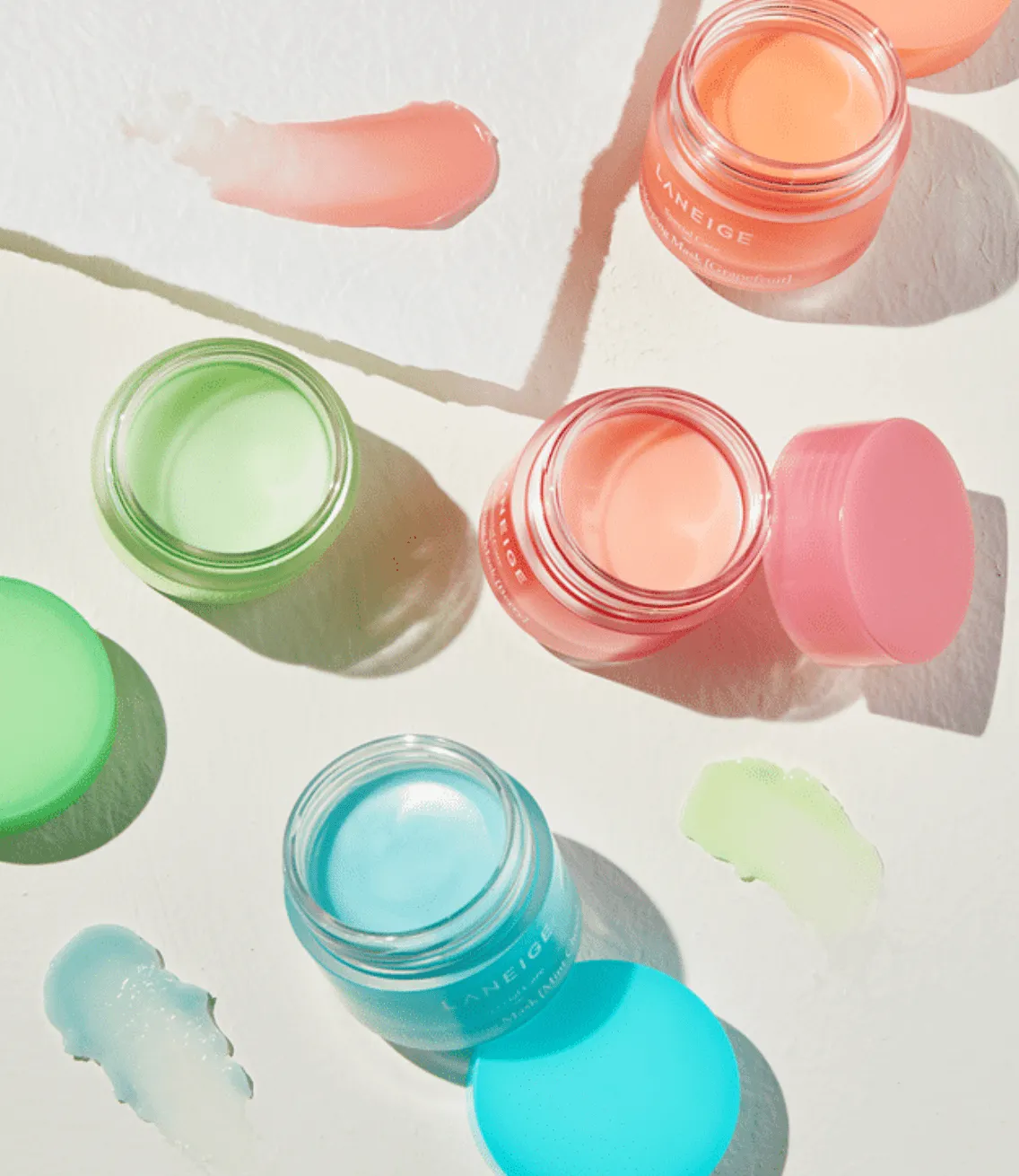 LANEIGE Apple Lime Lip Sleeping Mask 20g