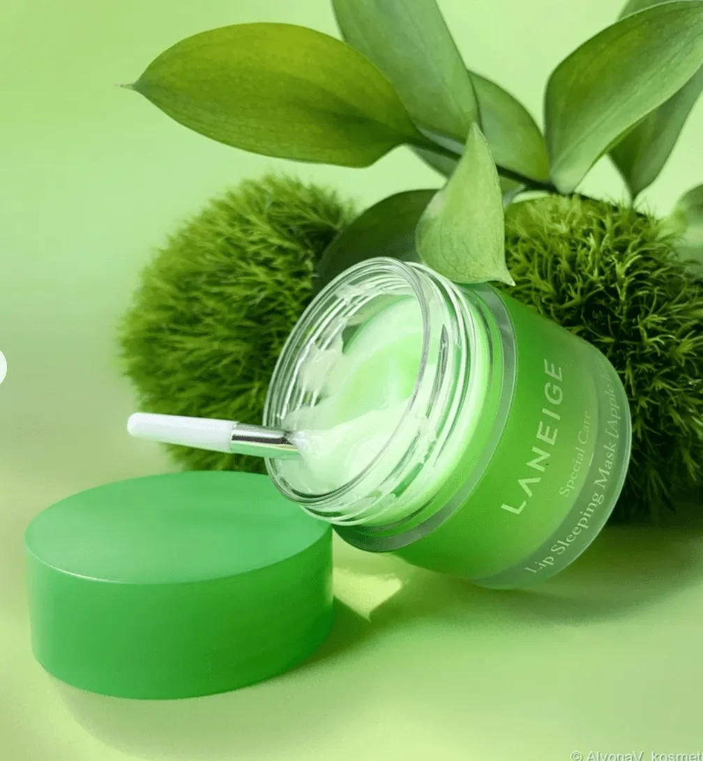 LANEIGE Apple Lime Lip Sleeping Mask 20g