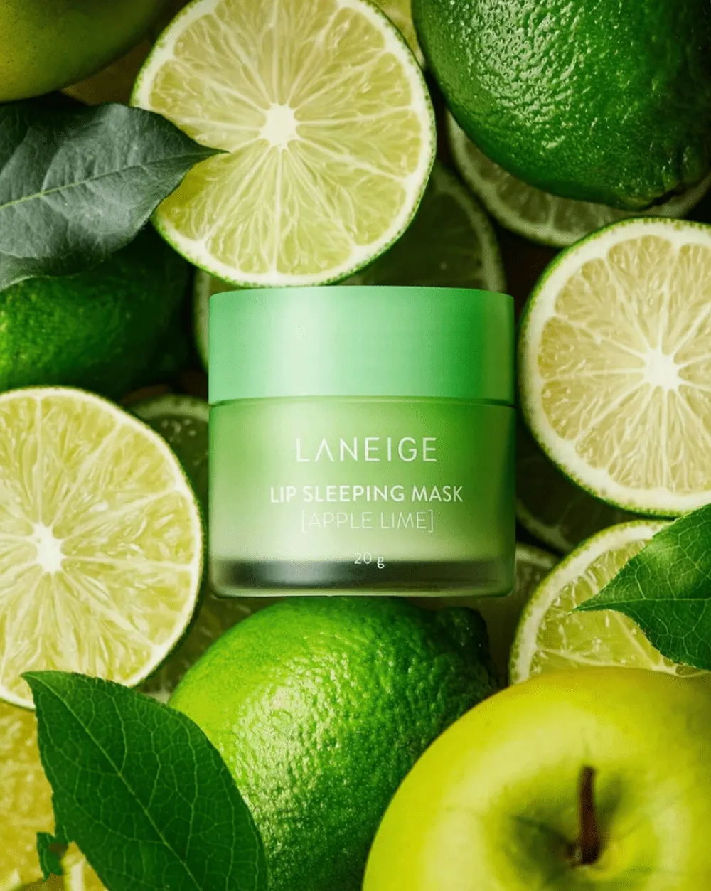 LANEIGE Apple Lime Lip Sleeping Mask 20g