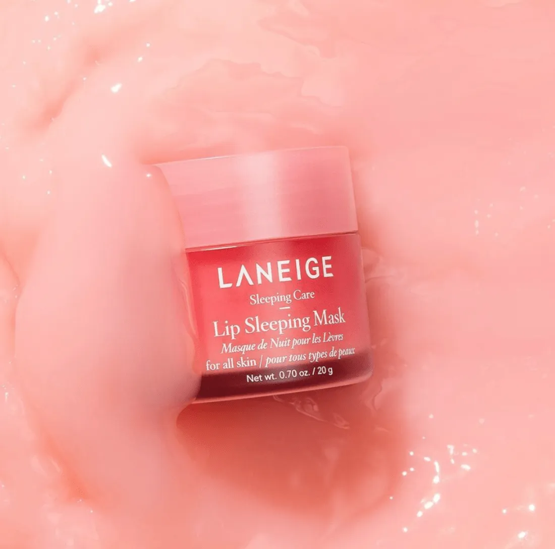 LANEIGE Grapefruit Lip Sleeping Mask 20g