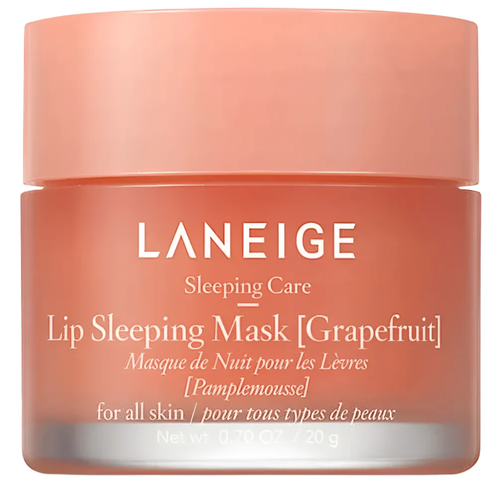 LANEIGE Grapefruit Lip Sleeping Mask 20g