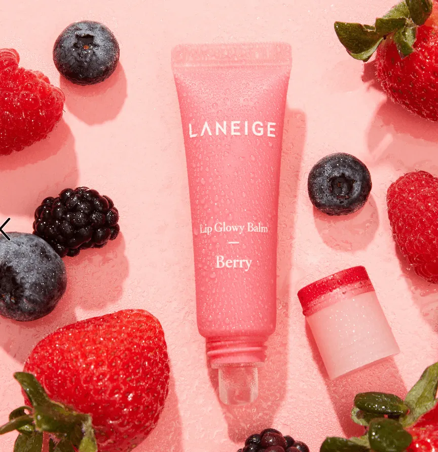 Laneige Lip Glowy Balm