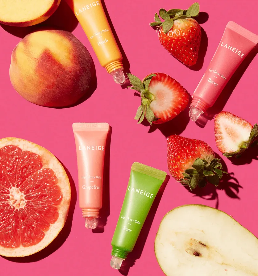 Laneige Lip Glowy Balm