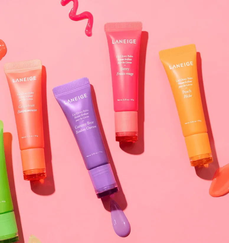 Laneige Lip Glowy Balm
