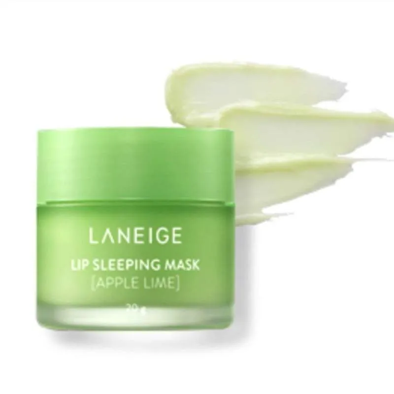 Laneige Lip Sleeping Mask Apple Lime 20g