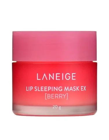LANEIGE Lip Sleeping Mask EX (Berry, Grapefruit, Mint Choco) 20g