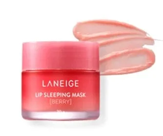 Laneige Lip Sleeping Mask Treatment Balm Cream In Multi
