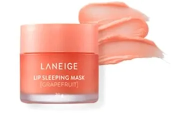 Laneige Lip Sleeping Mask Treatment Balm Cream In Multi