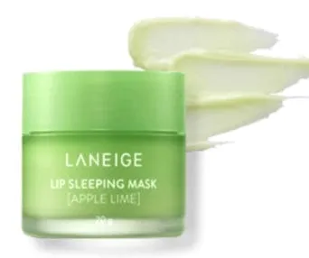Laneige Lip Sleeping Mask Treatment Balm Cream In Multi