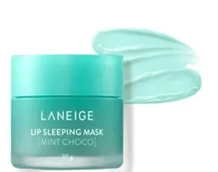 Laneige Lip Sleeping Mask Treatment Balm Cream In Multi