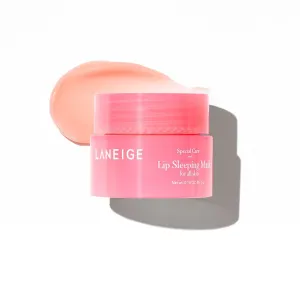 Laneige Lip Sleeping Mask_Berry Travel Size 3g