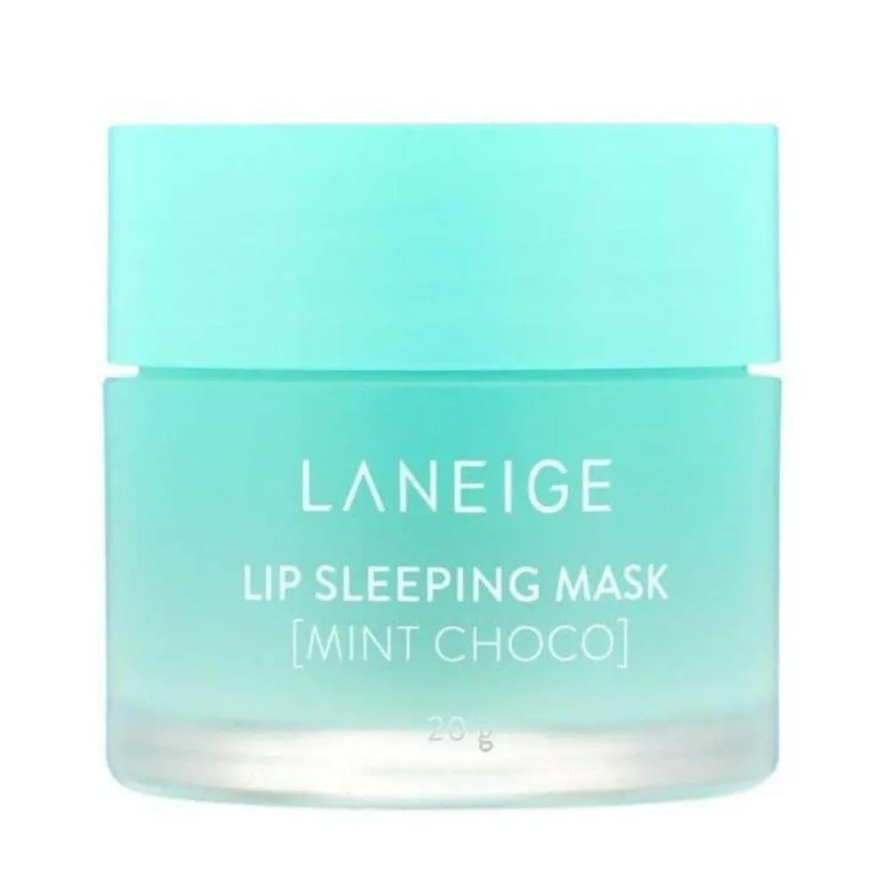 LANEIGE Mint Choco Lip Sleeping Mask 20g