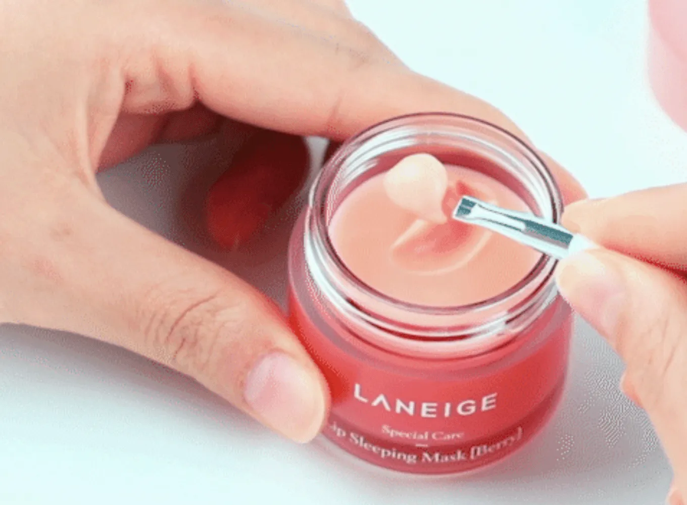 LANEIGE Mint Choco Lip Sleeping Mask 20g