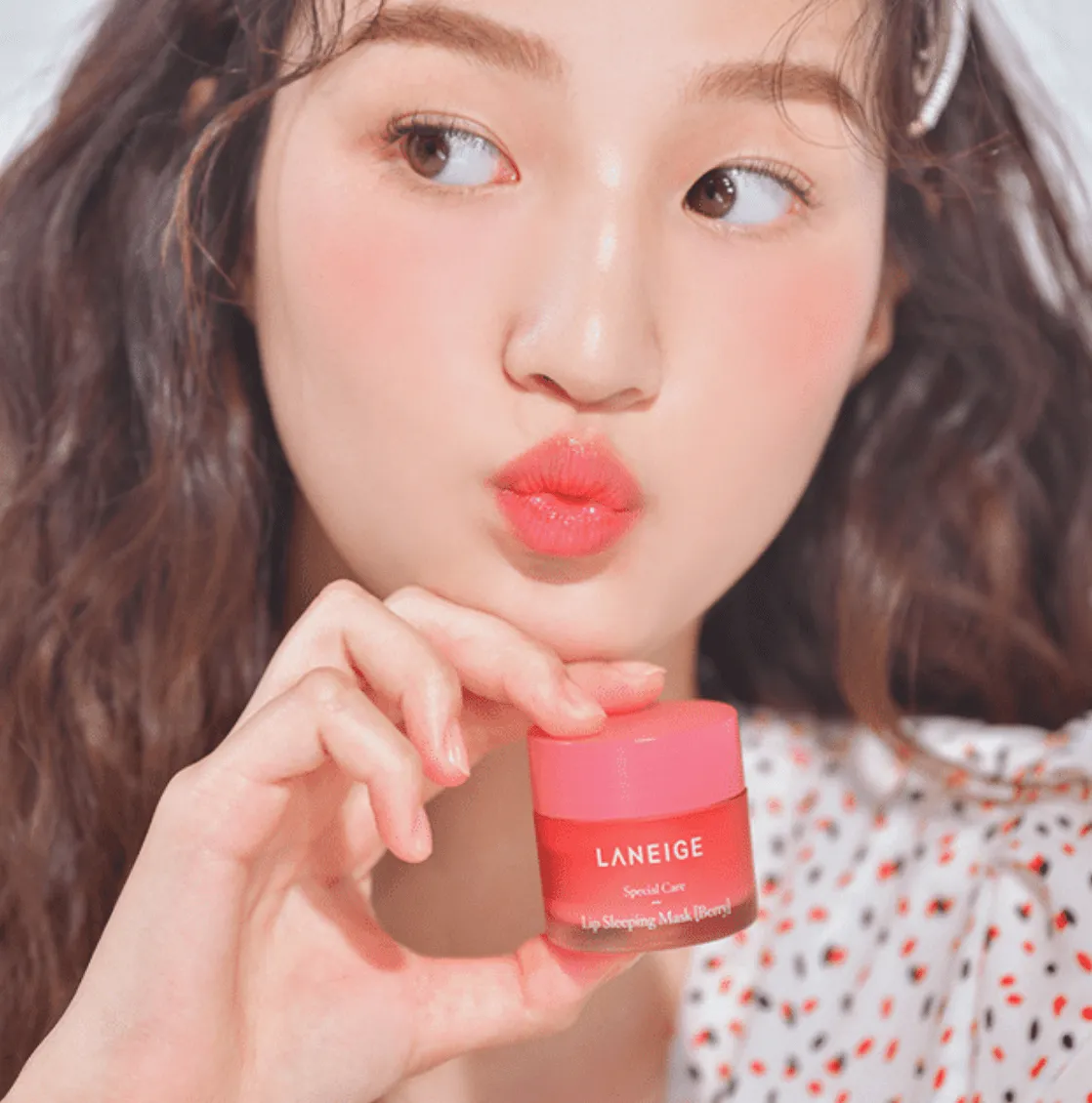 LANEIGE Mint Choco Lip Sleeping Mask 20g