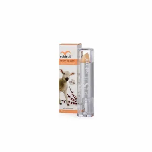 Lanopearl Rebirth Lanolin Lip Balm with Vitamin E & Apricot Oil 3.7g & Sunscreen