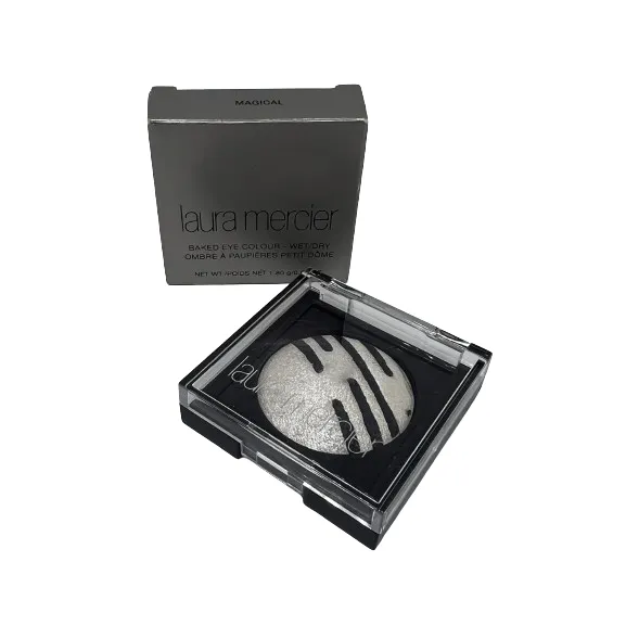 laura mercier eyeshadow baked wet/dry  - magical
