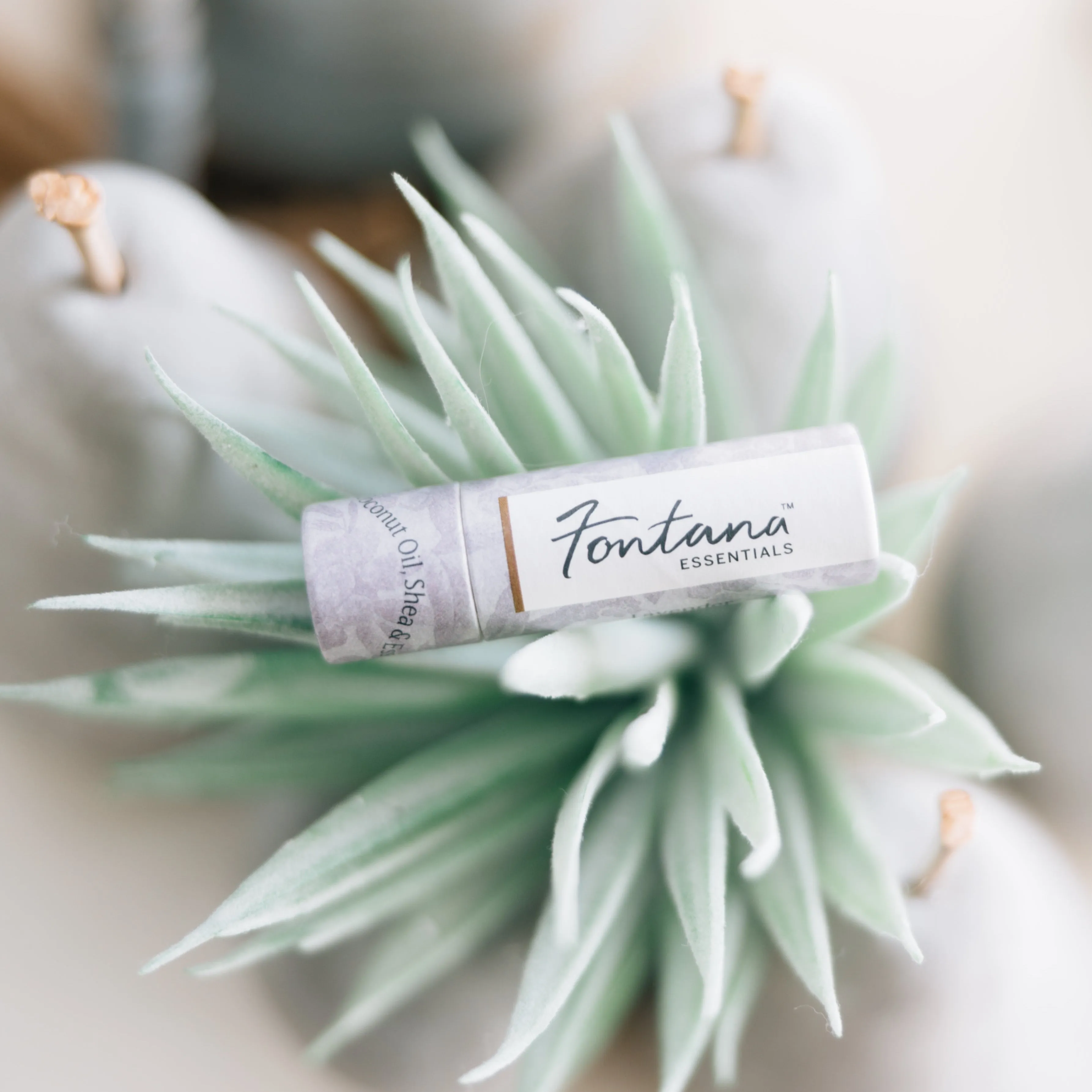 Lavender Lip Balm