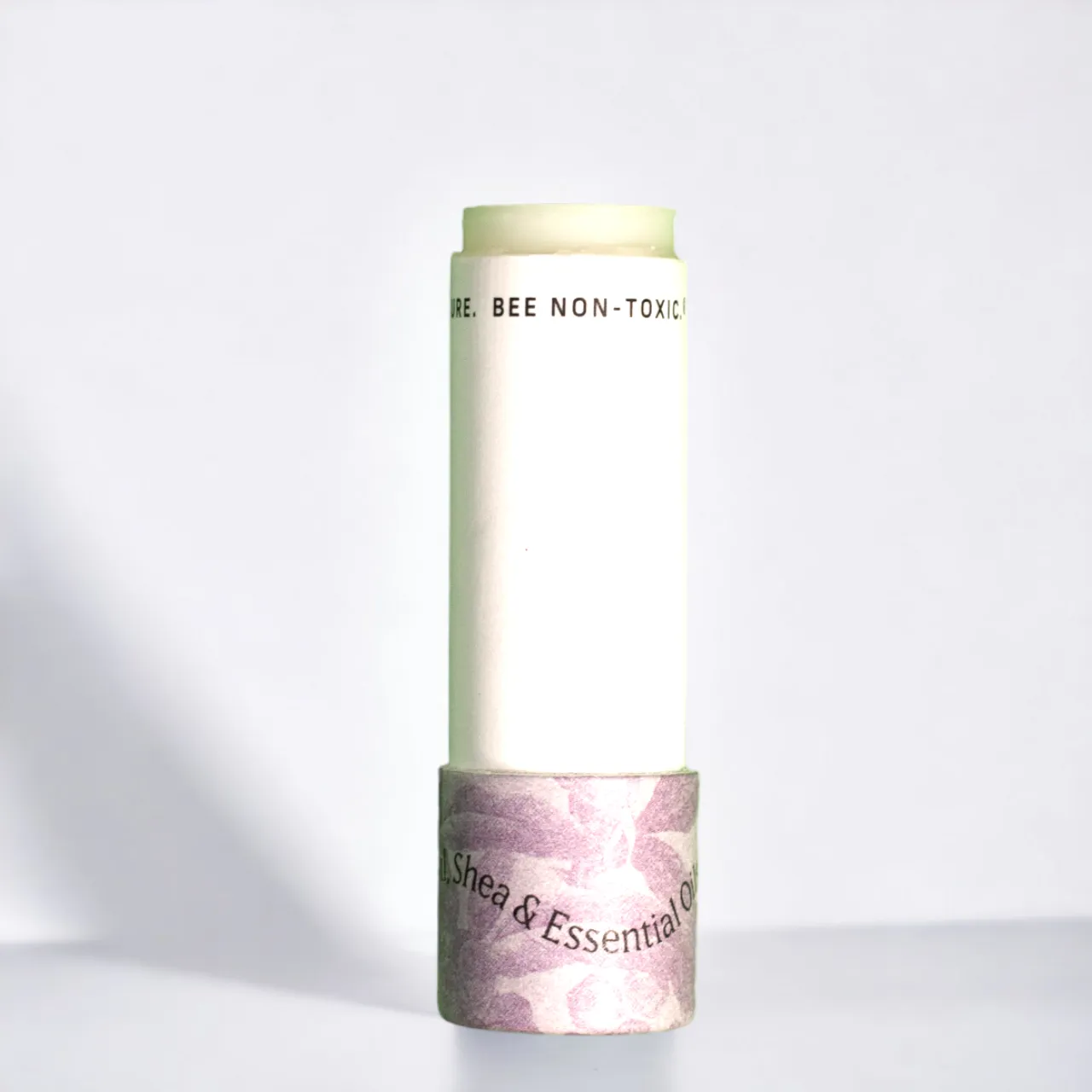 Lavender Lip Balm