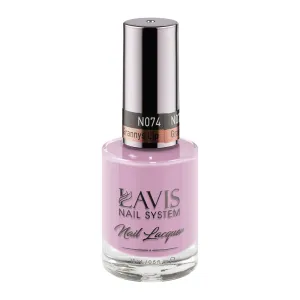LAVIS 074 Grannys Lip - Nail Lacquer 0.5 oz