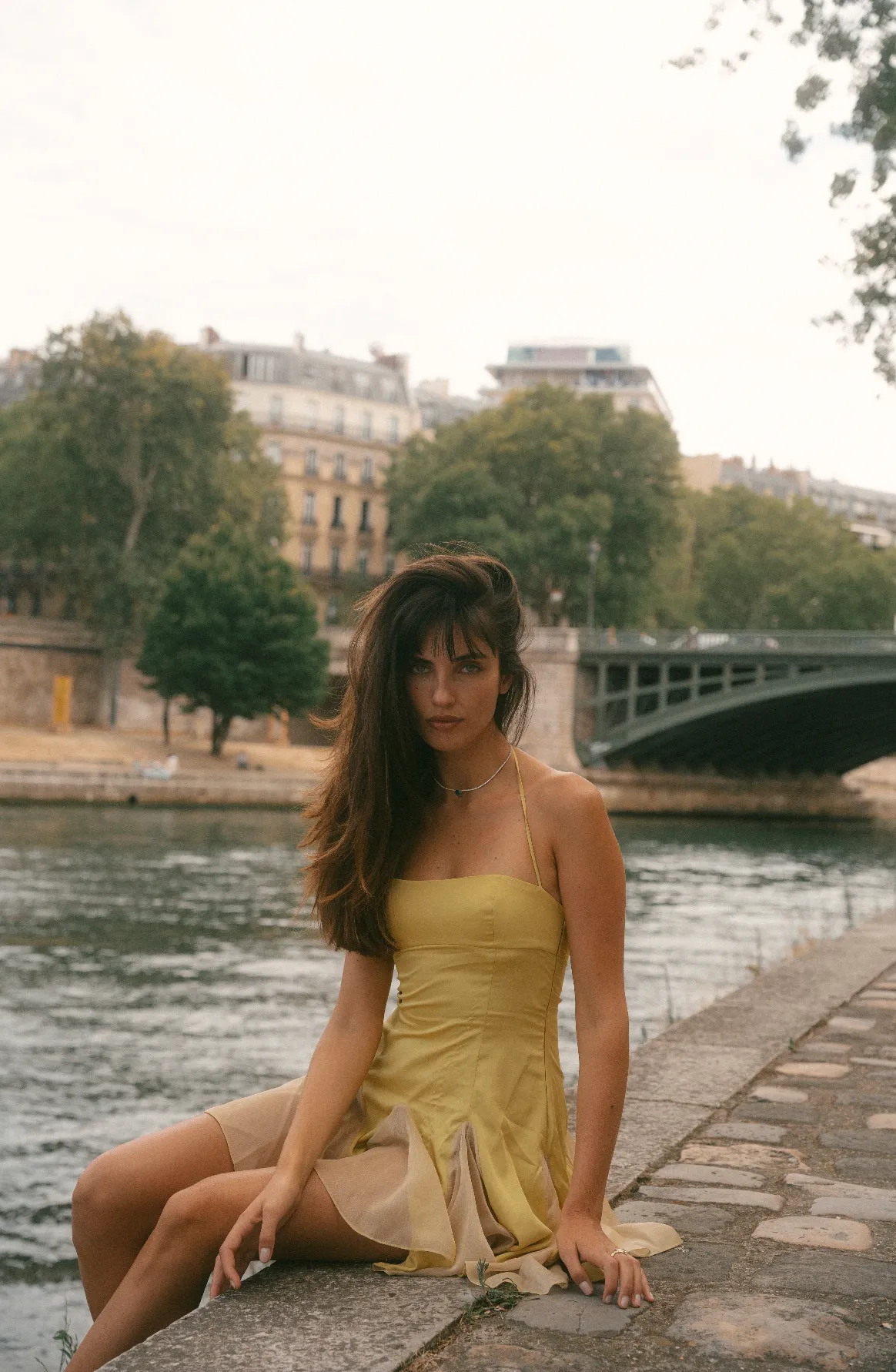Limited Colors: Ms. Godet Mini Dress