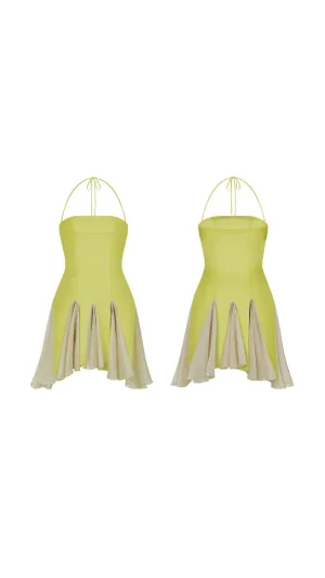 Limited Colors: Ms. Godet Mini Dress