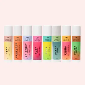 Lip & Body Balm Complete Set